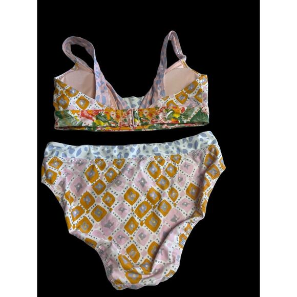 Anthropologie Alja Horvat Izola Bikini Set Size medium - Picture 5 of 7